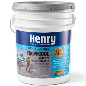 Henry RV Roof Coating 14x12x10in Premium Protective Sealant-0