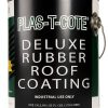DEHCO RV Roof Coating Model 16-44128-4 High Adhesion UV Resistant-0
