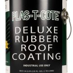 DEHCO RV Roof Coating Model 16-44128-4 High Adhesion UV Resistant-0