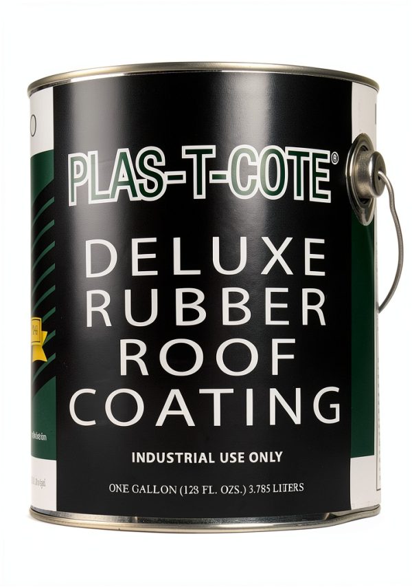DEHCO RV Roof Coating Model 16-44128-4 High Adhesion UV Resistant-0