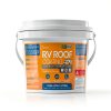 RV Roof Coating Tenee rv Roof Waterproof UV Resistant 95 oz Sealant-1