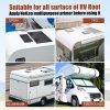 RV Roof Coating NetLea Flexible Silicone Seal 100% Silicone-3