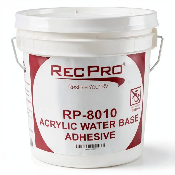 RV Roof Coating Alpha Systems N801000P UV‑Resistant Waterproof Sealant-1