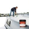 RV Roof Coating NetLea Flexible Silicone Seal 100% Silicone-2