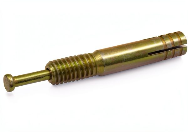 Strike Anchor Hillman 375662 3/8 x 3-1/2 Inch 50-Pack Yellow-2