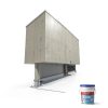 Sta-kool Sk-7805 Elastomeri Roof Coating, White, Ul Classified, 5 Gallon-3