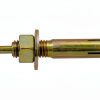 Strike Anchor Hillman 375662 3/8 x 3-1/2 Inch 50-Pack Yellow-1