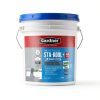 Sta-kool Sk-7805 Elastomeri Roof Coating, White, Ul Classified, 5 Gallon-7