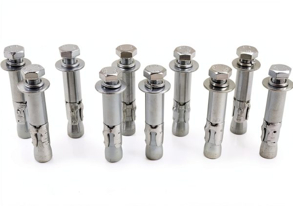 Anchor Bolt Kit MaxJax 5215911 with 16500lb Tensile Strength-1