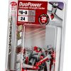 DuoPower Contractor Anchors XL-Pak by Hillman Bolt Anchor-7