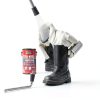Sta-kool Sk-7805 Elastomeri Roof Coating, White, Ul Classified, 5 Gallon-2