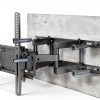 MOUNTUP Lag Bolt Kit for TV Wall Mount with M8×65mm Bolts and Concrete-5