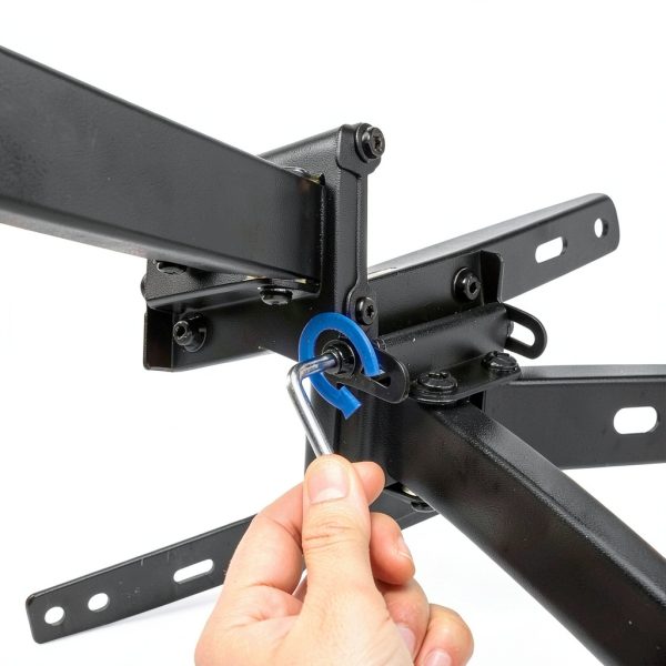 Mounting Dream Lag Bolt Kit for TV Wall Mount M7 Bolt Fischer Anchors-6