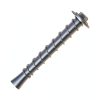 Zinc-Plated Asphalt Anchor BoltHold SP10-38 5/8"x6" Bolt 1500 lb 6-0