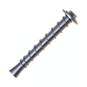 Zinc-Plated Asphalt Anchor BoltHold SP10-38 5/8"x6" Bolt 1500 lb 6-0