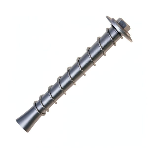 Zinc-Plated Asphalt Anchor BoltHold SP10-38 5/8"x6" Bolt 1500 lb 6-0