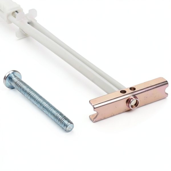 (10 pcs) Drywall Anchors 3/16-24, Bolt Anchor, Duty Hollow Wall Anchors-3