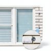 25 Piece Kit - Hurricane Shutter Hardware Hurricane Sidewalk Bolt Kit Stainless Steel 18-8 Hardware Bolt Combo with Masonry Anchors & Set Tool for Masonry Walls(25, 1/4-20 x 1-1/4 Inch)-4