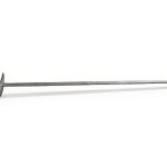 Heavy Duty - 3/4" x 48" with 6" Helix Screw Anchor Galvanized-0