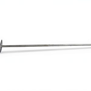 Heavy Duty - 3/4" x 48" with 6" Helix Screw Anchor Galvanized-0