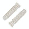 Concrete Wall Anchors for TV Mount 10x50mm White 6pcs MD5751 by-2