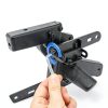 Mounting Dream Lag Bolt Kit for TV Wall Mount Comes with M8 Lag Bolt for Wood Stud, Fischer Anchors for Concrete Wall, Includes Allen Key and Bubble Level for Easy Installation MD5753-5
