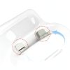 Toilet Seat Anchor Kit for Kohler and Durable Metal Bolts Model 84999-4