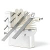 Toilet Seat Anchor Kit for Kohler and Durable Metal Bolts Model 84999-2