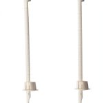 Toggle Bolt Flip 1/4-20 Cobra Bolt Anchor 2X Stronger Small Hole-0