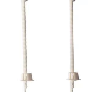 Toggle Bolt Flip 1/4-20 Cobra Bolt Anchor 2X Stronger Small Hole-0