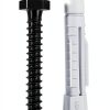 MOUNTUP Lag Bolt Kit for TV Wall Mount with M8×65mm Bolts and Concrete-4
