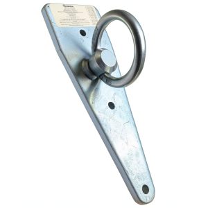 Safewaze FS-EX310-1 Reusable Roof Ring Anchor Steel Fastener-0