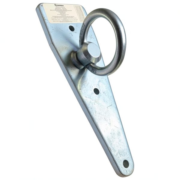 Safewaze FS-EX310-1 Reusable Roof Ring Anchor Steel Fastener-0