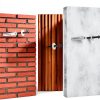 Lag Bolt Kit for TV Mounting Hardware - M8x70mm Lag Bolt and Washer for Wood Stud, Anchors for Concrete/Brick Wall, Includes Allen Key and Bubble Level for Easy Installation-4