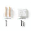 Mounting Dream Lag Bolt Kit for TV Wall Mount M7 Bolt Fischer Anchors-4