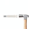 Concrete Wall Anchors for TV Mount 10x50mm White 6pcs MD5751 by-5