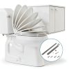 Toilet Seat Anchor Kit for Kohler and Durable Metal Bolts Model 84999-5
